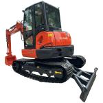 Used KX155 Excavator Japan Kubota KX155 KX163 KX165 KX183 Crawler Excavator In