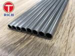 Galvanized Precision Seamless Steel Pipe Tube Small Diameter Tubes EN 10305-4