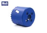 Metal Cutting Hole Drill Bit Bi Metal Hole Cutter Saw Fast Cutting Speed