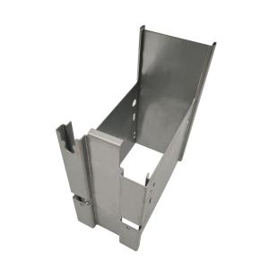 China Carbon Steel SPCC CNC Stamping Parts Customized Metal Products Fabrication wholesale
