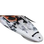 13ft Kayak Fishing Tackle Set Two Person Sit On Top Fishing Kayak Deluxe Seat