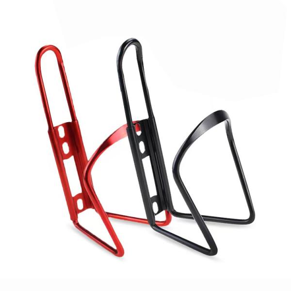 Bicycle Water Bottle Cell Phone Holder Carrier Accessories Aluminum Alloy Bike