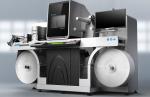 50M/Min Foil Stamping Varnishing Digital Flatbed Inkjet Enhancer