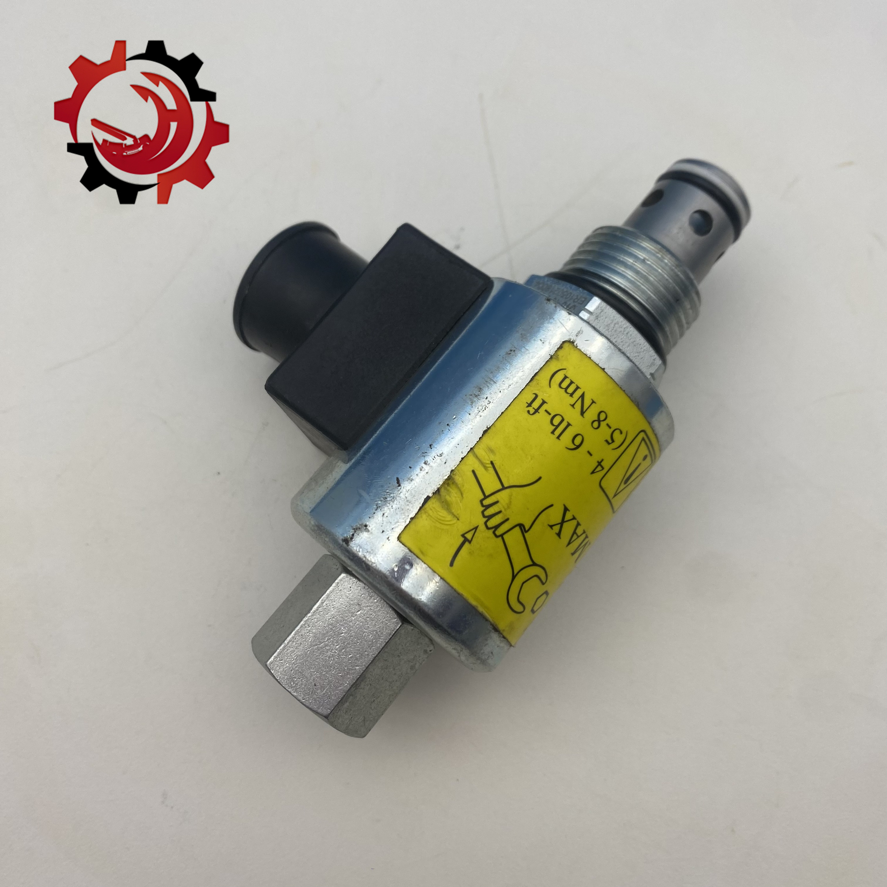SV3-10-0-0-24DG B220400000182 Proportional Solenoid Valve Spare parts For Concrete pump truck