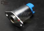 Excavator Fuel Shutdown Shutoff Solenoid Valve 24113 For BOSCH 0330001003