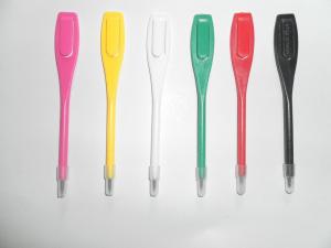China golf pencil , golf pencils , plastic golf pencil with no eraser wholesale
