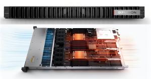 China 1U rack Enterprise Nas Huawei Fusion Server 1288H V7 wholesale