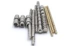 Rare Earth Custom Neodymium Magnets Cylinder For Mobile Phone