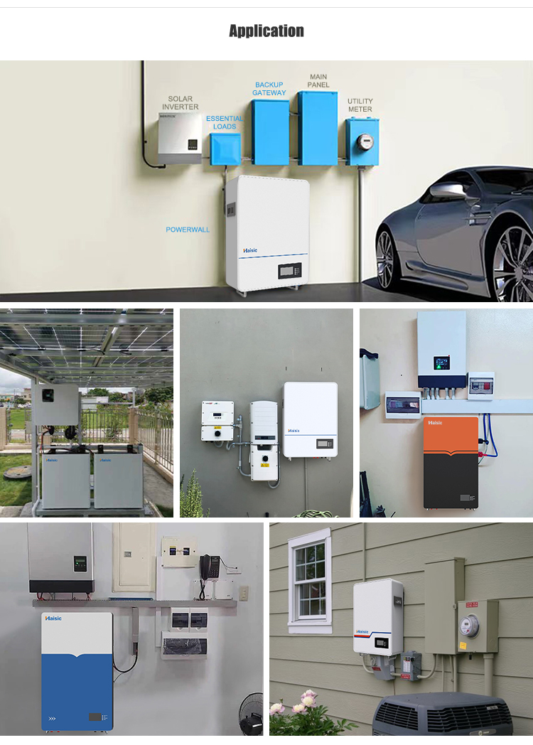 5kw Power Solar PV Hybrid System Sale Complete Full Package with IP65 Protection Class
