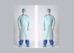 Environmentally Friendly Disposable Doctor Gown With Thumb Hooks