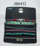 surfy girl bracelet pack