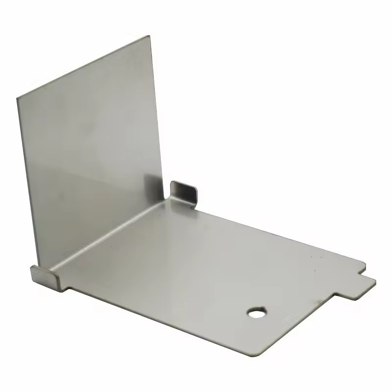 Custom Laser Cutting Bending Parts Polishing Aluminum Processing Services Stainless Steel Sheet Metal Fabrication