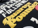 Custom Logo Quality Tops Manufacturer Graphic Printing Drop Shoulder Heavyweight