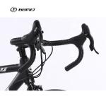 GOMID Racing Bike Gear Cycle 700c Road Bike with Simulated Carbon Fiber Frame