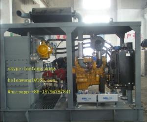 China sell and produce Diesel engine pump station wholesale