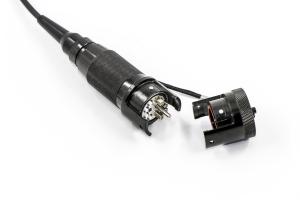 China Waterproof Connectors IP68 Fiber Optical Tactical Field Cable wholesale