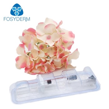 Lips Enhance Hyaluronic Acid Facial Filler With 0.10 - 0.15mm Particle Size