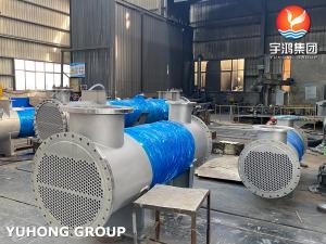 China Tube Bundle For Heat Exchanger Or Condenser Straight Tubes / U Tube Carbon Steel / Alloy Steel / Copper wholesale
