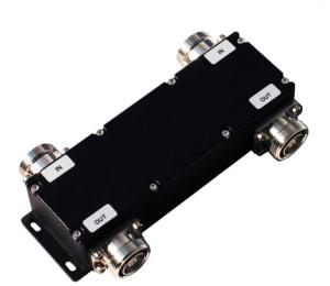 China 3dB Telecommunication Parts Accessories Without Interaction 700 ~ 3800 Mhz wholesale