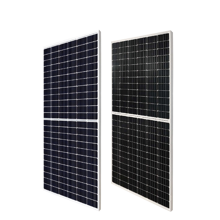36.87v To 37.24v Solar Power Panel On Grid Solar System Stand Alone Pv System 9.63A