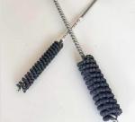 Silicon Carbide Ball Head Polishing Brush Ball Head Pipe Abrasive Brush