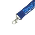 Fashion Dye Sublimated Lanyards Free Artwork Services 455mm/930mm Length