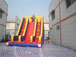 China Giant Inflatable Sport Slide (CYSL-34) wholesale