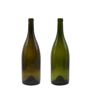 China 750ml Spirits Liquor Glass Drink Bottles Customized Logo wholesale
