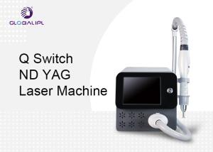 China Tattoo Removal 6Hz Picosecond 1064nm ND YAG Laser Machine wholesale