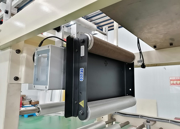 Baby Diaper Bagging Machine 30-35 bag/min ，Diaper Wrapping Machine CE / ISO