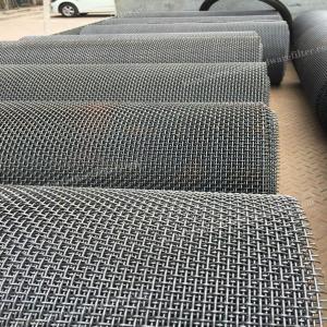 China Woven Stainless Steel Wire Cloth Mesh , 304 316L Heavy Duty Stainless Steel Mesh wholesale