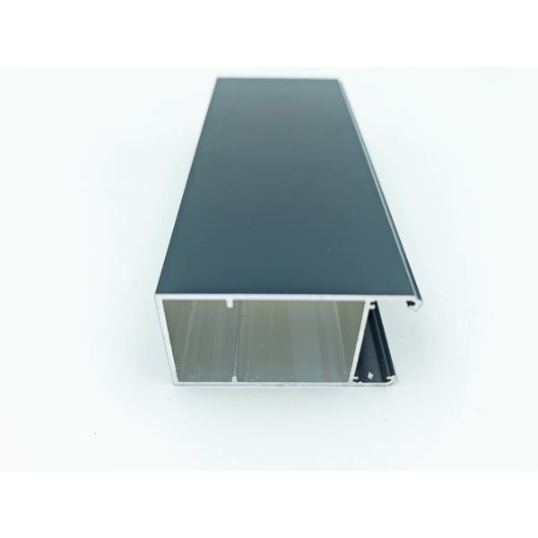 Extruded Aluminium Construction Profiles , Industrial Aluminium Profile