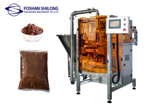 China Mouthwash Hot Air Automatic Liquid Packing Machine 15 PPM SS316 1000g wholesale