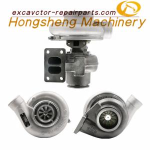 China 3539697 3539698 HX35 Komatsu Turbocharger Engine S6D102 6735-81-8031 wholesale