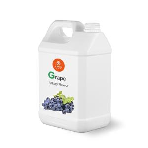 China grape flavour for bakery wholesale