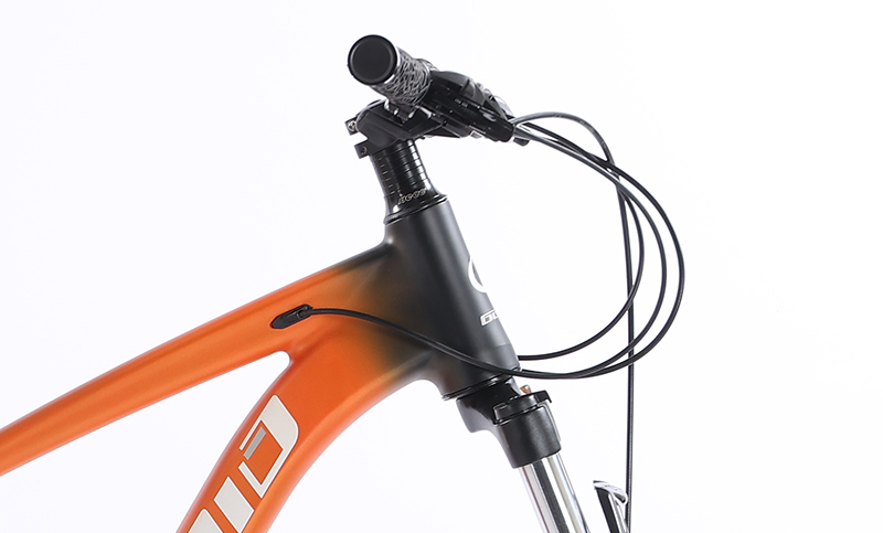 OEM Bicicletas Custom Full Suspension Mountain Bike by GOMID with SHIMANO Gear Cycle and Four Link Soft Tail Length m 172-182CM