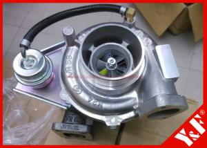 China Hino J08E Kobelco Excavator Parts VHS1760E0200 Turbocharger SK330 764247 - 0001 wholesale