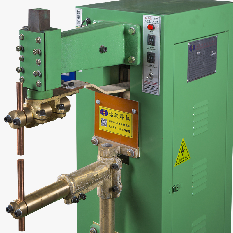 2023 Sales Welded Wire Mesh Pneumatic Spot Welder for Multiple Uses and Applications