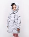 Chinese Clothing Companies Kids Snow Suit Long Style White Duck Down Coat Kids