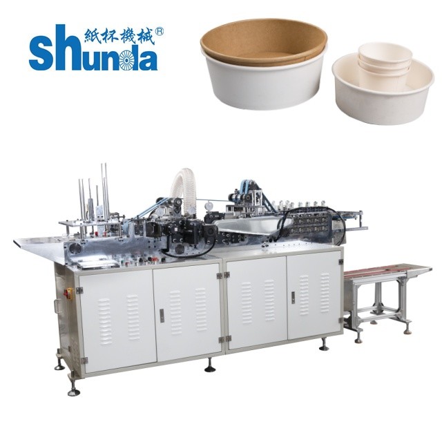 Food Container Flanging Machine For Reliable Leak Prevention