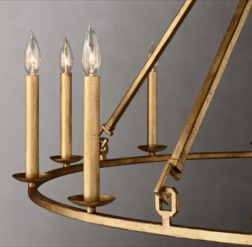 82-265 Volts Barnhouse Farmhouse Vintage Antique Hanging Lamp Brass Pendant Light 60 Watts
