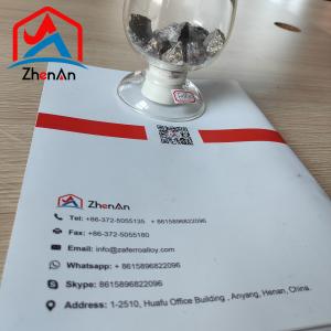 China Hardfacing Electrodes Ferro Alloy Metal For Mining Equipment wholesale