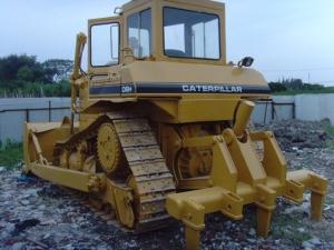 China Sell Used CAT Caterpillar D6H Dozer Repaint wholesale