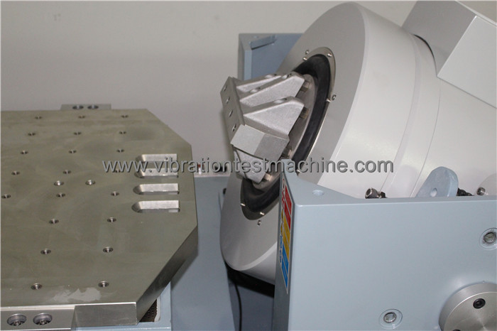 Customized Fixture Vibration Testing Machine With ISTA 3F testing , MIL-STD 202 Standards