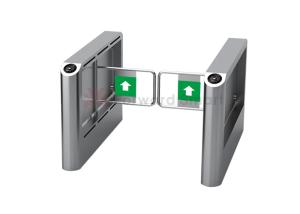 China Swing Supermarket Swing Gate wholesale