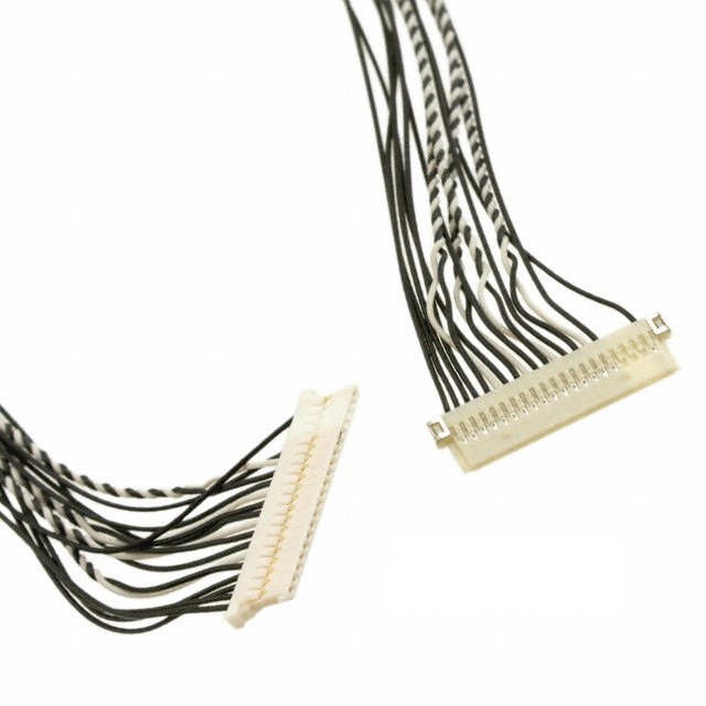 Water Pump Wire Harness Assembly with Express Delivery and Customer Requested Length