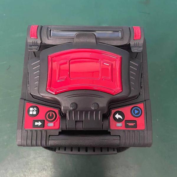 FONGKO FTTH Optical Fiber Welder Fiber Optic Splicing Machine Fiber Fusion Splicer