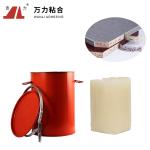 Foam PUR Hot Melt Adhesives Woodworking Aluminum PUR-7562.1