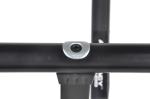 Demountable X Style Music Keyboard Stand DS005D 28x400mm Arm Length