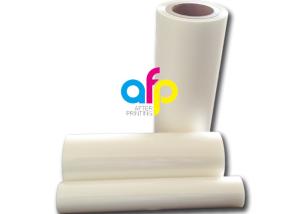 China Gloss / Matte Self Adhesive Laminating Film wholesale